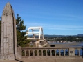 Alsea Bay Bridge & Wayside Detail