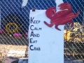 Keep Calm & Eat Crab