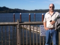 Jerry at Waldport/Alsea Bay Marina