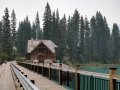 Yoho NP - Emerald Lake Lodge