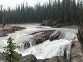 Yoho NP - Natural Bridge & Kicking Horse River Falls