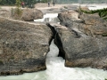 Yoho NP - Natural Bridge & Kicking Horse River Falls