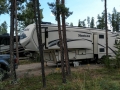 Baby Nugget RV Park - Our Rig