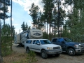 Baby Nugget RV Park - Our Rig