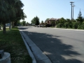 Bakersfield River Run RV Park -  Entrance Lane