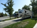 Bakersfield River Run RV Park - Our Rig
