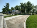 Bakersfield River Run RV Park - Sites