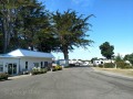 Bandon by the Sea RV Park - Entrance