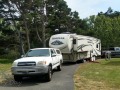 Bandon by the Sea RV Park - Our Rig