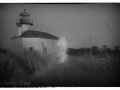 Coquille River Lighthouse and Haunt