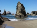 Bandon Beach Rocks