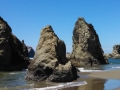 Bandon Beach Rocks