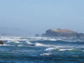 Bandon Rocks and Waves