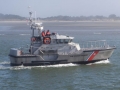 Bandon Coast Guard Cutter