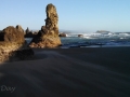 Bandon Sand, Rocks and Waves