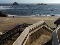 Bandon Stairs To Beach