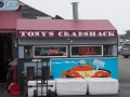 Bandon - Tony's Crab Shack