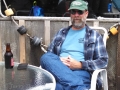 Jerry at Tony's Crab Shack