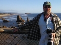 Jerry at Bandon Beach