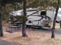 Our Rig at Bullards Beach State Park