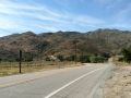 View from Banning Stagecoach KOA - CA-243