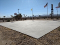 Barstow / Calico KOA - Basketball Court