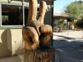 Barstow / Calico KOA - Peace!