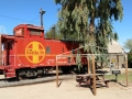 Barstow / Calico KOA - Picnic Area & Playground