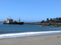 Beachfront RV Park - Offshore Dredge