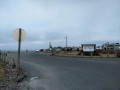 Beachfront RV Park - Entrance