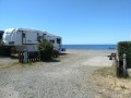 Beachfront RV Park - Sites