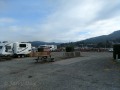 Beachfront RV Park - Sites