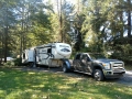 Bear River RV Park - Our Rig