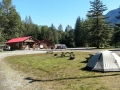 Bear River RV Park - Tent Sites