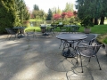 Bellingham / Lynden KOA - Patio