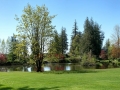 Bellingham / Lynden KOA - Pond