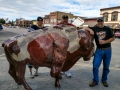 Craig Shirley & Jerry in Custer, SD