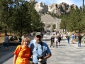 Kim & Jerry at Mt. Rushmore