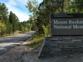 Mt. Rushmore National Monument