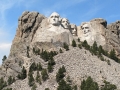 Mt. Rushmore National Monument