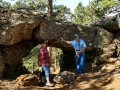 Shirley & Jerry in the Black Hills
