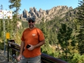 Jerry at the Black Hills
