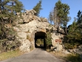 Iron Creek Tunnel