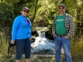 Jerry & Shirley in Spearfish Canyon