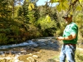 Jerry in Spearfish Canyon