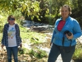 Kim & Shirley in Spearfish Canyon