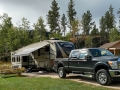 Shirley and Craig's Rig at Custer's Gulch RV Park