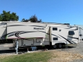 Blackwell Island RV Park - Our Rig