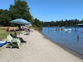 Blackwell Island RV Park - Beach