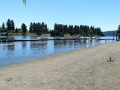 Blackwell Island RV Park - Beach